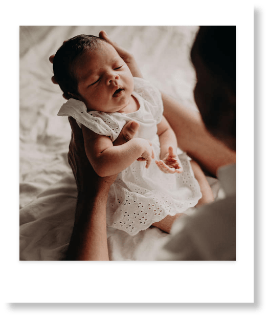 Geboorte & Newborn fotografie